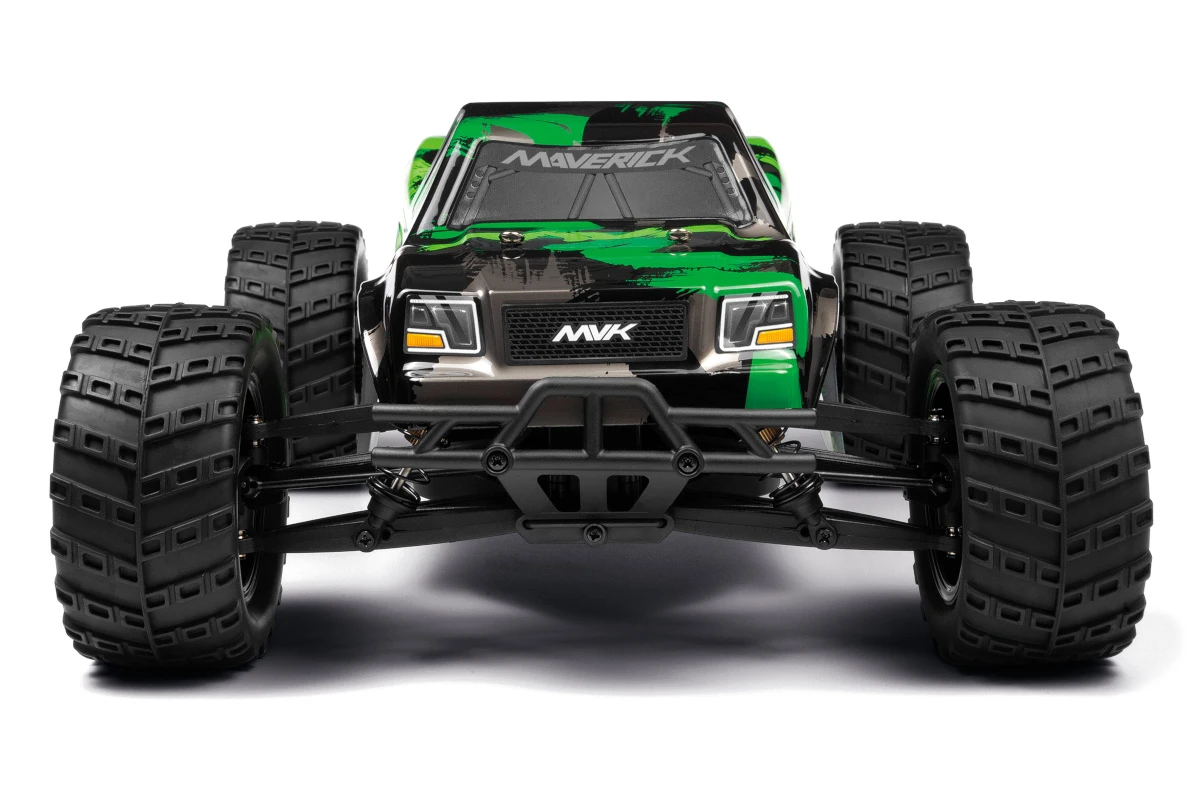 Phantom XT 1/10 RTR, Grön - 2