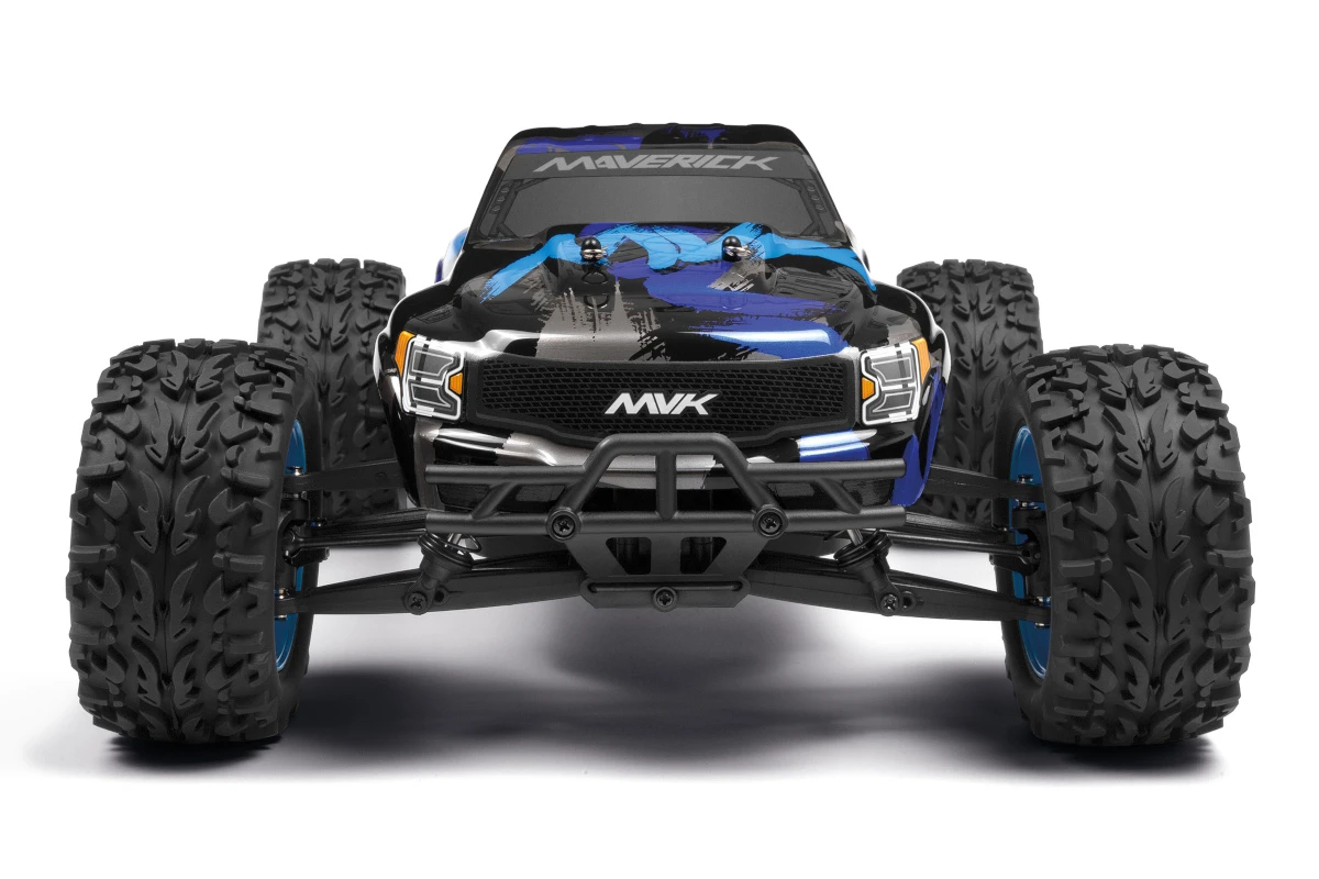 Phantom MT 1/10 RTR, Blå - 2