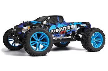Phantom MT 1/10 RTR, Blue