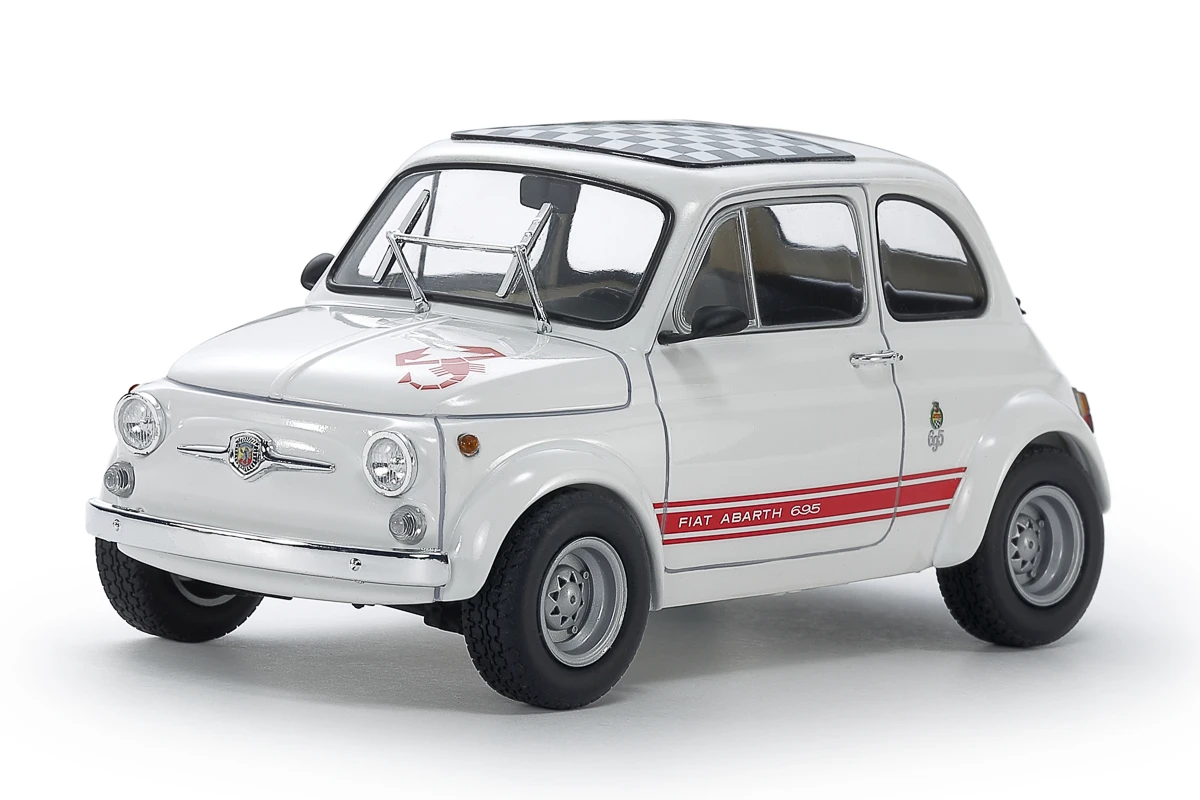 Fiat Abarth 695-SS 1/24 - 2