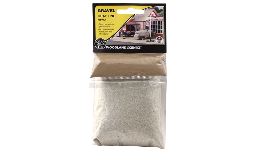 Gravel Gray Fine - 3