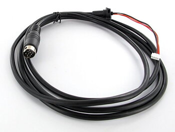 Connection cord to Mobile Station