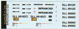 Dekalark Infranord G1206