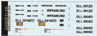 Dekalark Infranord G1206