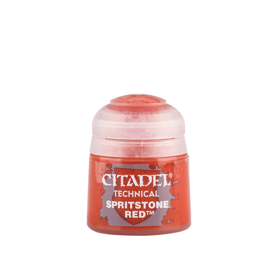 Technical: Spiritstone Red, 12ml