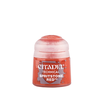 Technical: Spiritstone Red, 12ml