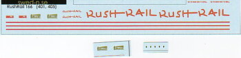 Dekalark RushRail T66