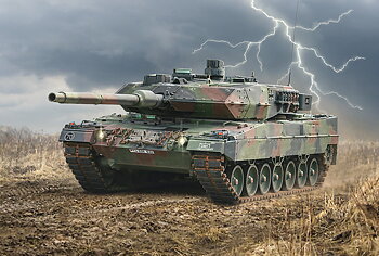 Leopard 2A6 1/35
