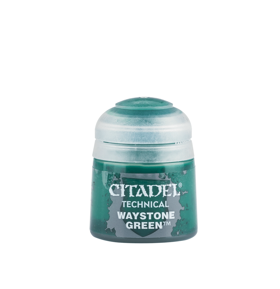 Technical: Waystone Green, 12ml