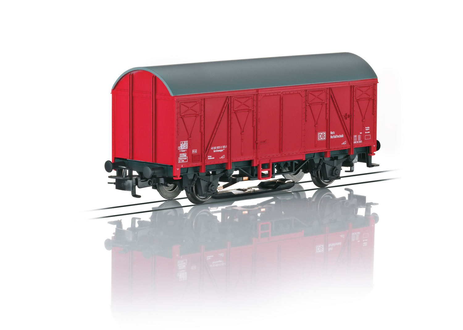 Kranvagn-set 'Feuerwehr' - 2