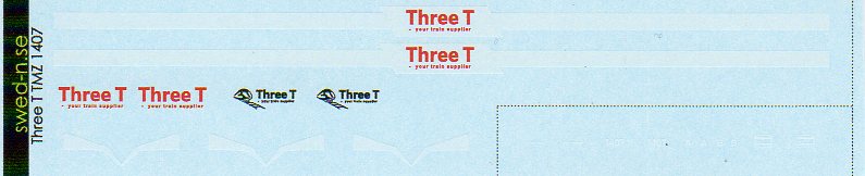 Dekalark ThreeT TMZ