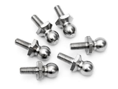 Ball Head Screw 6 pcs (Strada and EVO)