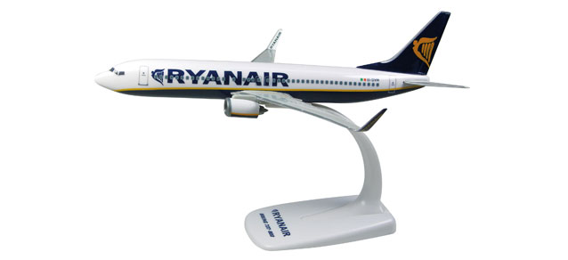 B737-800 Ryanair