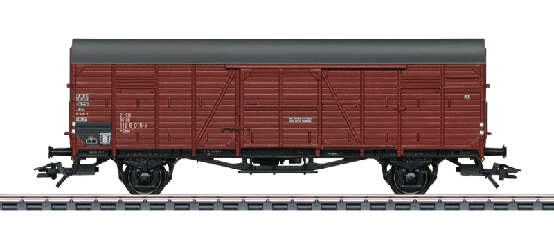 Godsvagn DB