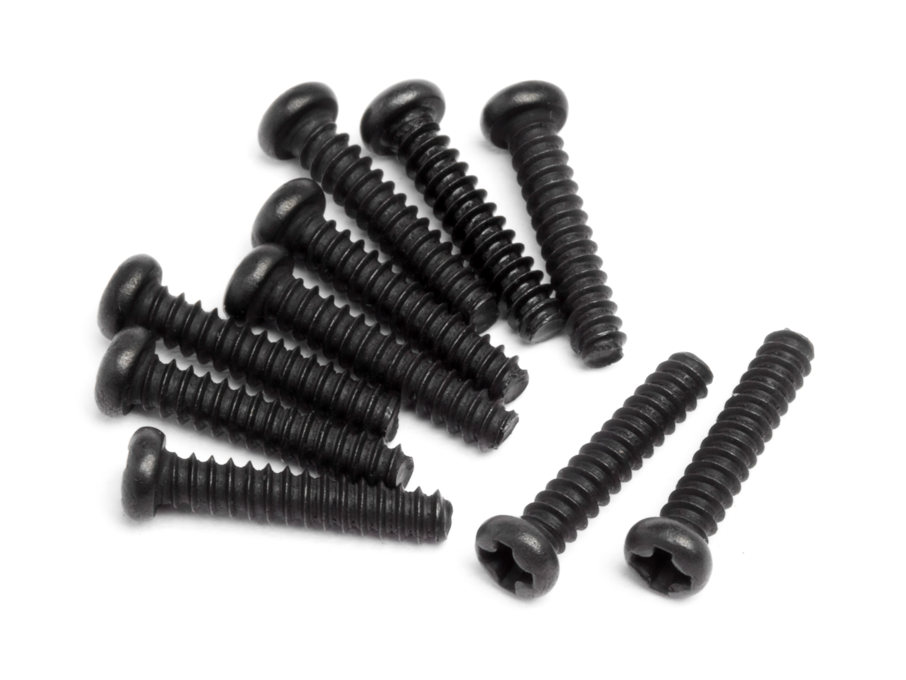 Screw M2x10mm (6st)