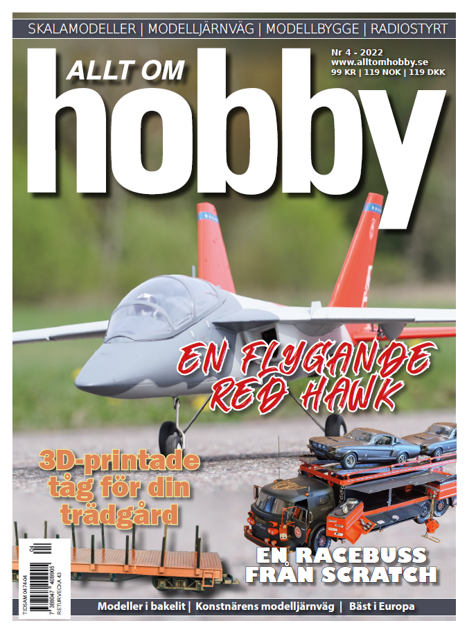 Allt om Hobby 4-2022