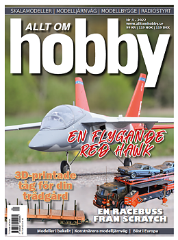 Allt om Hobby 4-2022