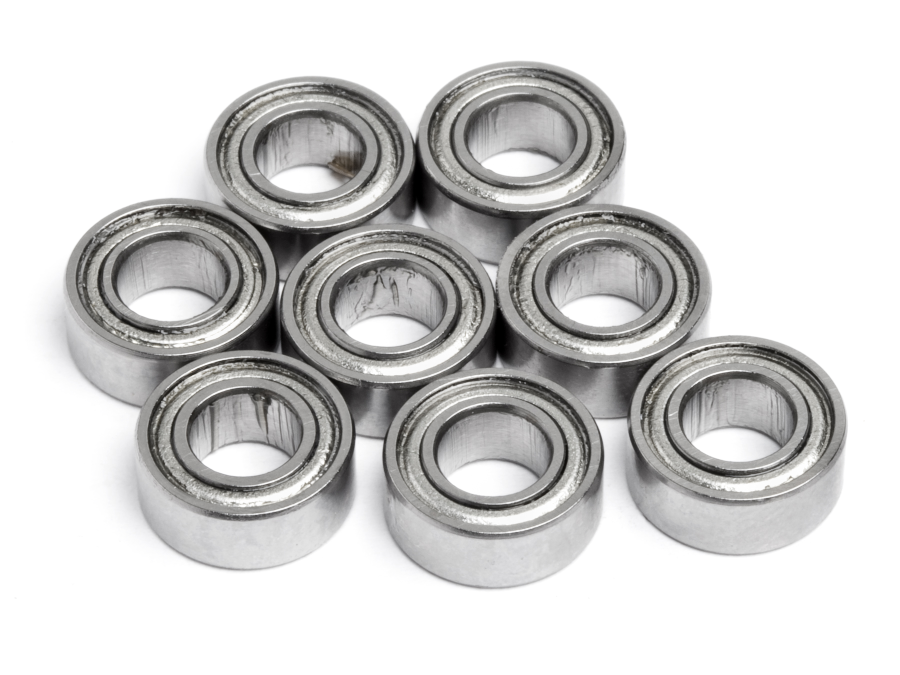 Ball bearing 10x5x4mm (8pcs)
