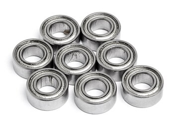 Kullager 10x5x4mm (8st)