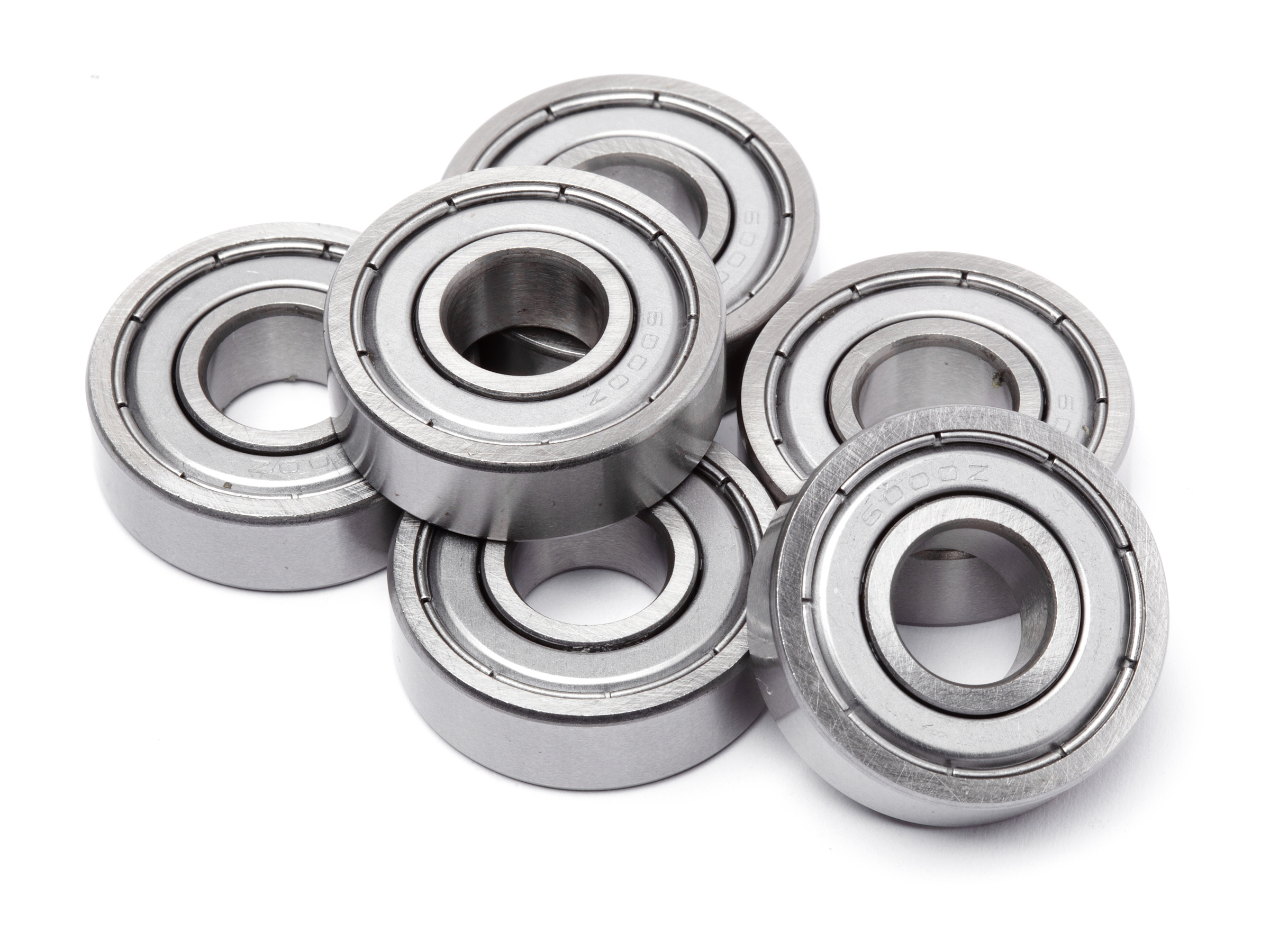 Ball bearing 26x10x8mm (6pcs)