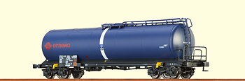 Neubaukesselwagen DB