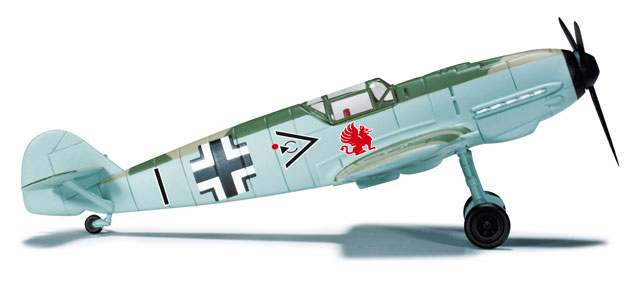 Bf 109E JG26 Hptm Galland