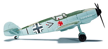 Bf 109E JG26 Hptm Galland