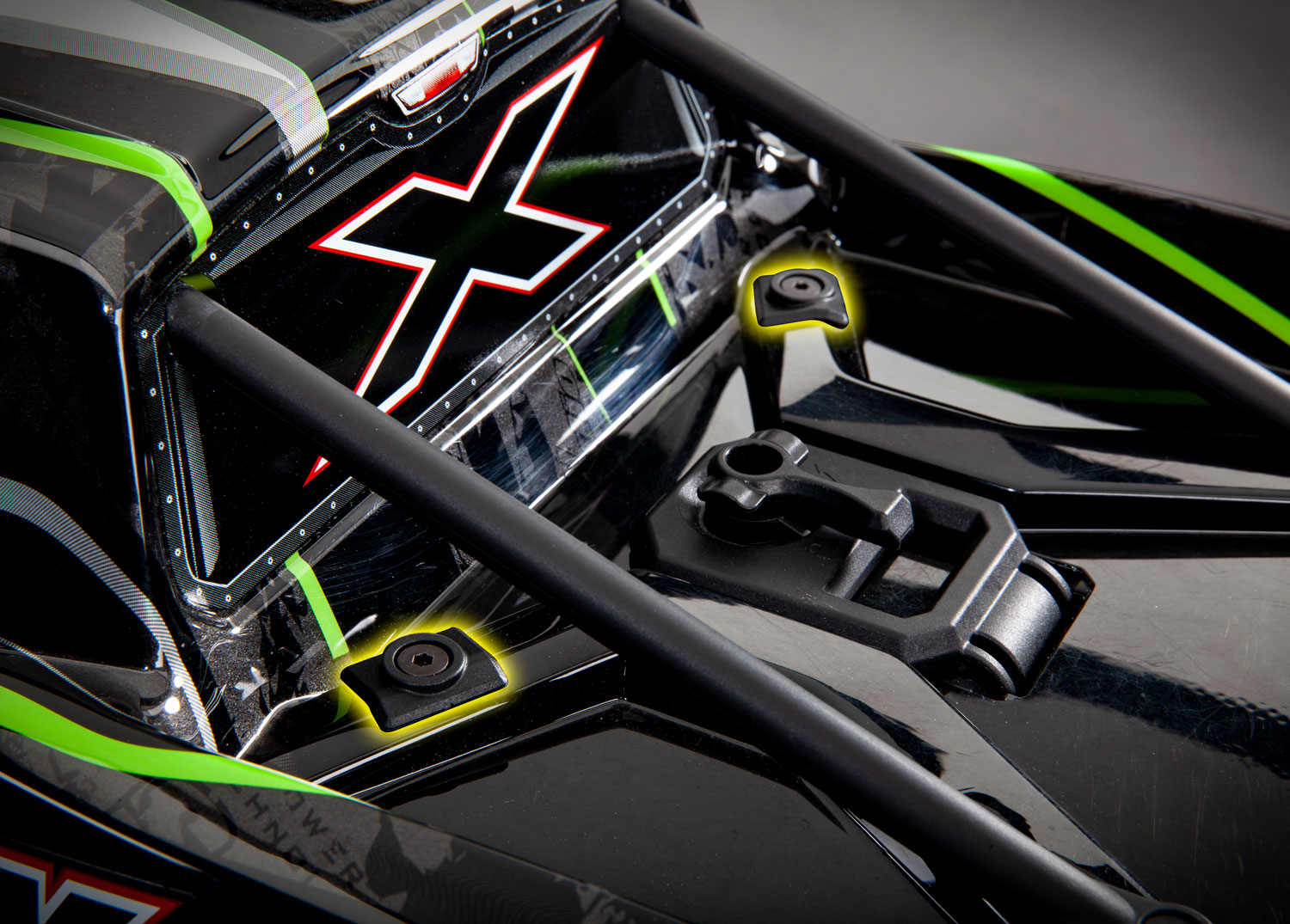 Karossförstärkningar X-Maxx - 3