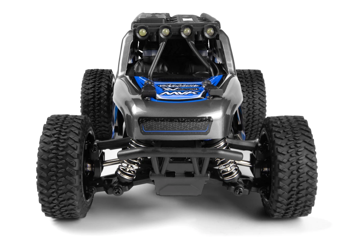 Doha 4WD 1/20, Blå - 2