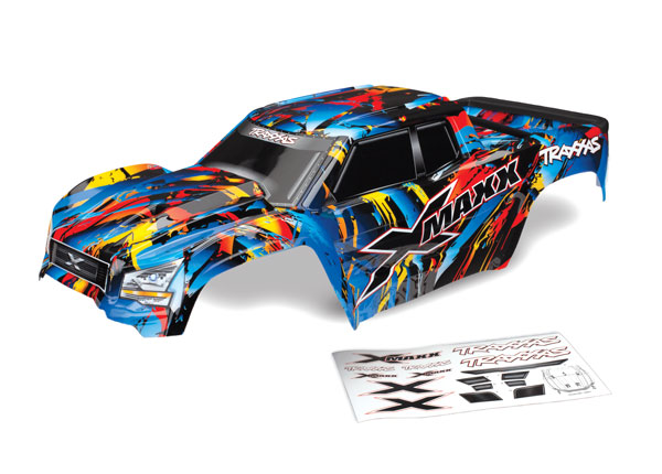 Kaross Rock´ n´ Roll, X-Maxx