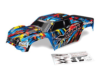 Kaross Rock´ n´ Roll, X-Maxx