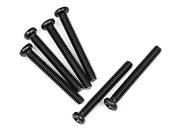 Skruv M2.5x20mm (6st)