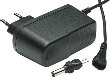 AC adapter 15V 1.6A, 5.5 x 2.1mm
