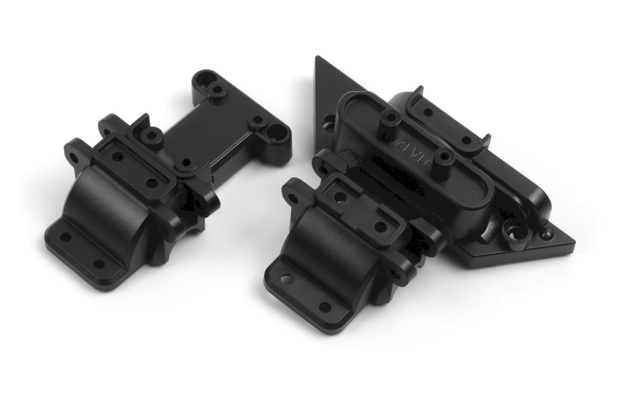 Upper Gearbox Case Set (Front/Rear) to Doha