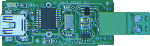 SPROG Nano PC-interface USB