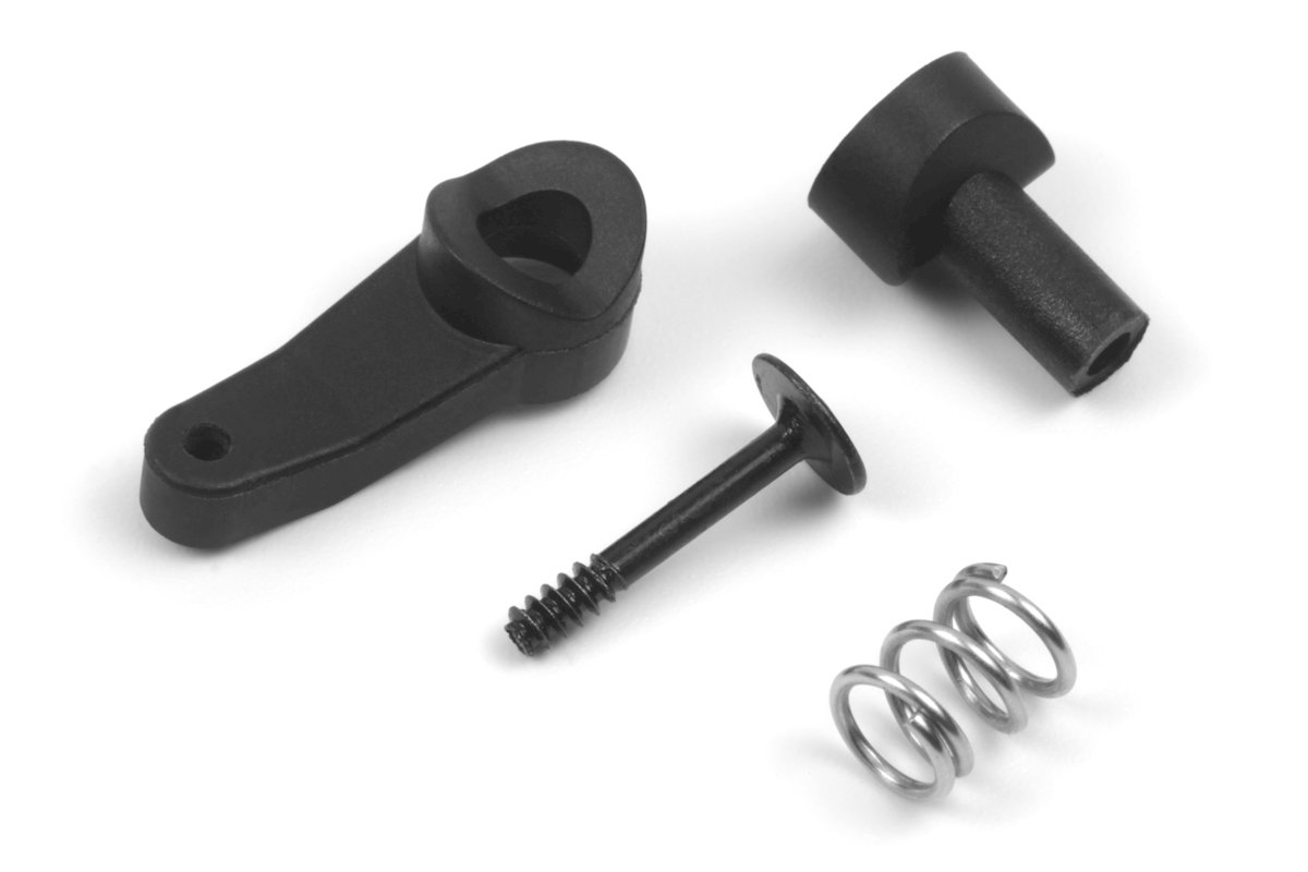 Servo Saver Set to Doha