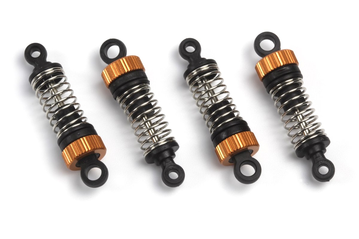 Shock Absorber Set (Orange/4pcs) to Doha