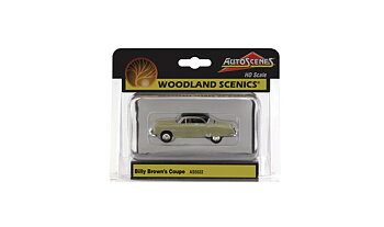 Billy Brown's Coupe H0