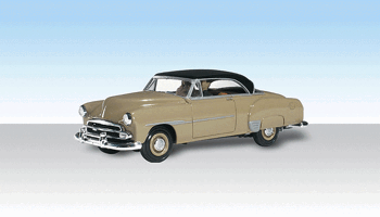 Billy Brown's Coupe H0