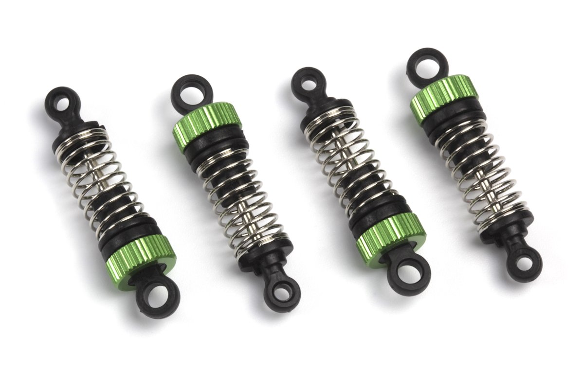 Shock Absorber Set (Green/4pcs) to Doha