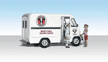 Micky's Milk Delivery H0