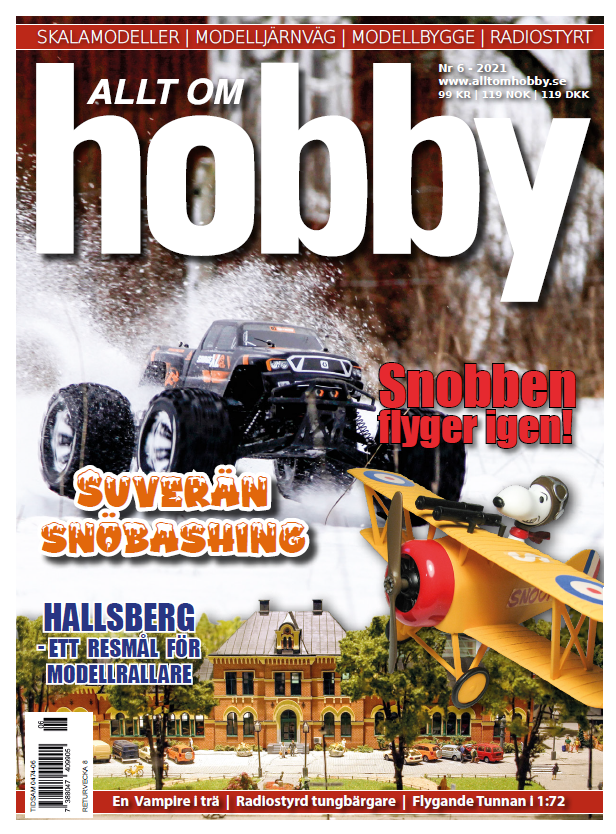 Allt om Hobby 6-2021