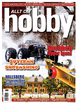 Allt om Hobby 6-2021