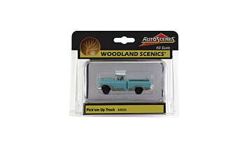 Pickem' Up Truck H0
