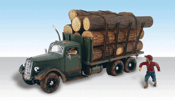 Tim Burr Logging H0