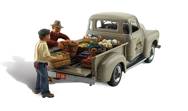Paul's Fresh Produce H0
