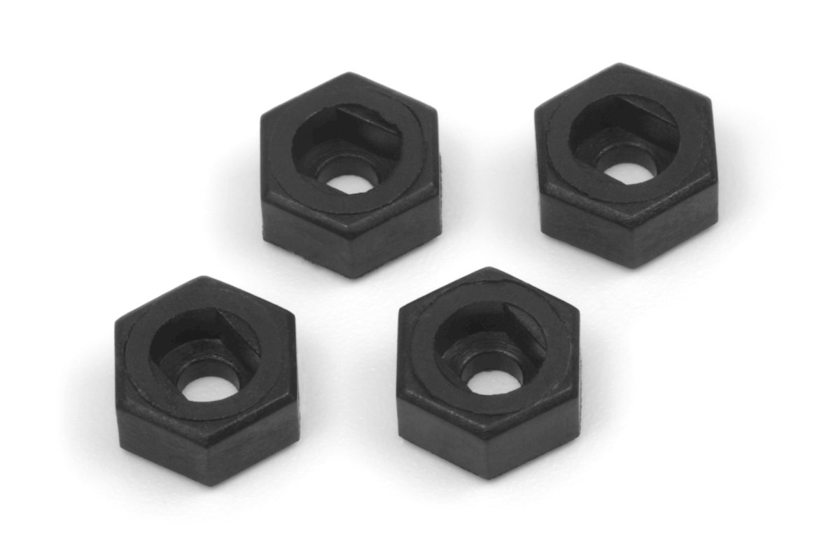 8mm Hex till Doha, 4st