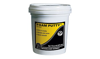 Foam Putty, spackel
