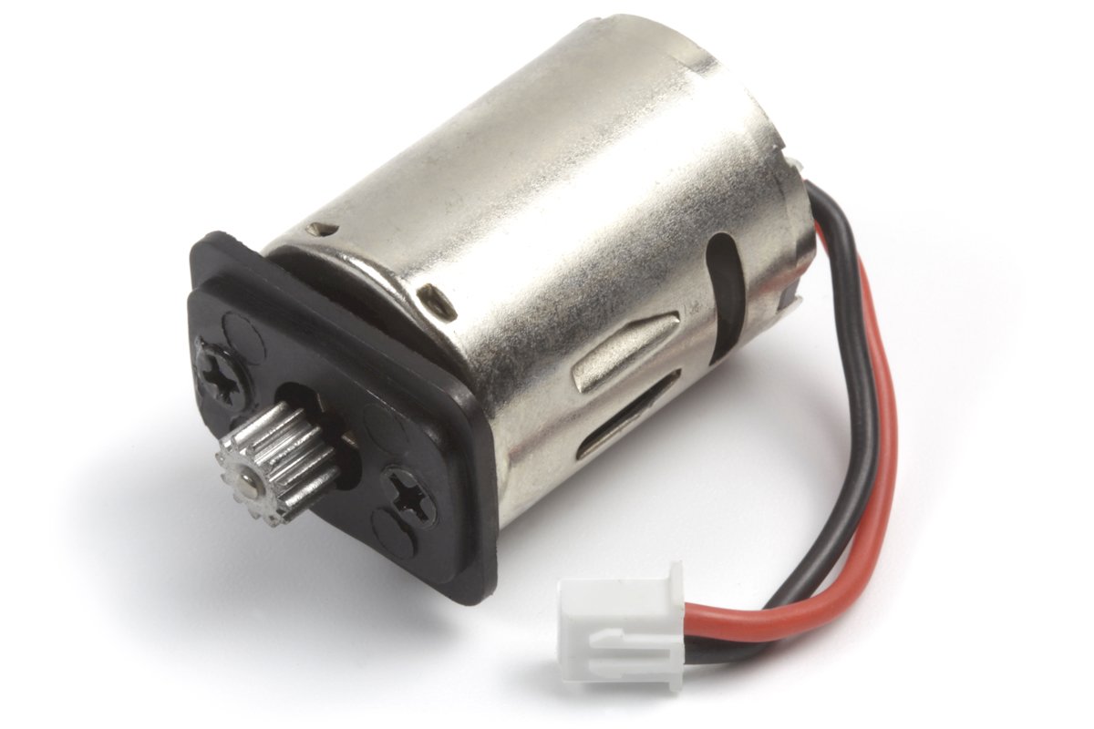 MM-201 370 Motor w/Pinion to Doha
