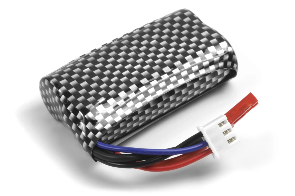 Li-Ion 7.4V 600mAh